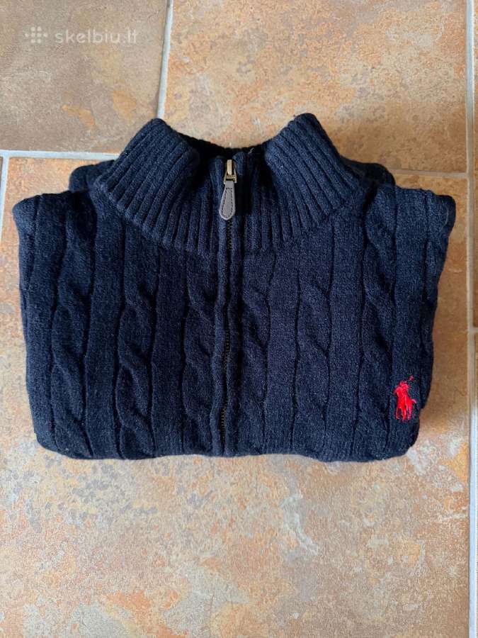 Ralph Lauren megztinis - L dydis - nuotraukos Nr. 4