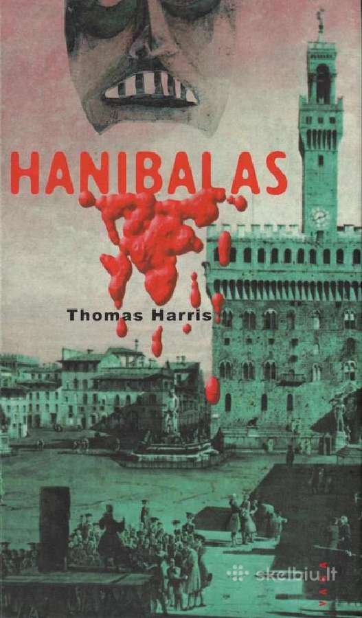 Perku Thomas Harris Hanibalas