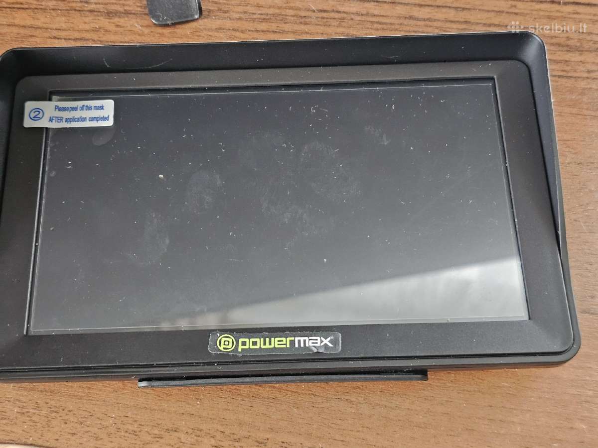 Navigacija Powermax