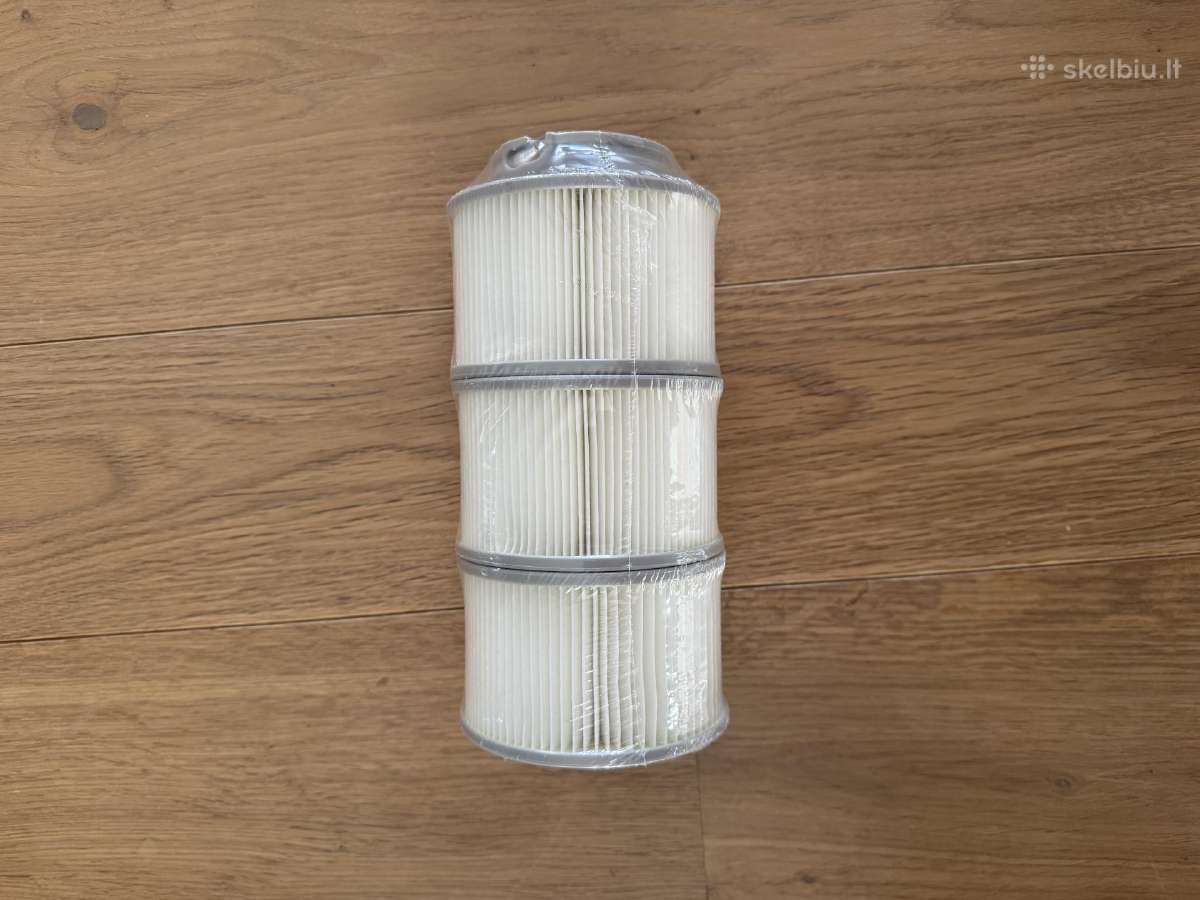 Mspa pripučiamo baseino filtro kasetė su laikikliu