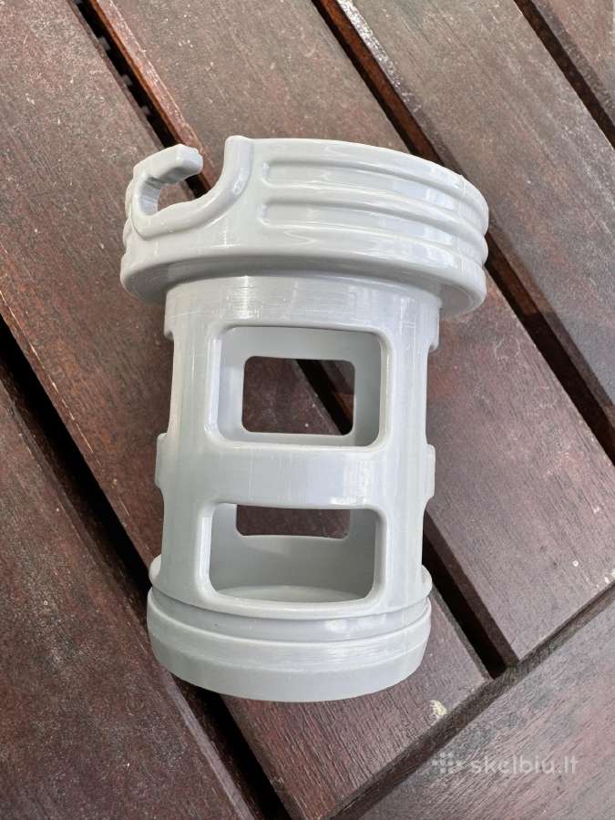 Mspa pripučiamo baseino filtro kasetė su laikikliu - nuotraukos Nr. 2