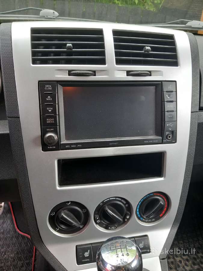 Dodge Caliber , 2.0 l. , Hečbekas