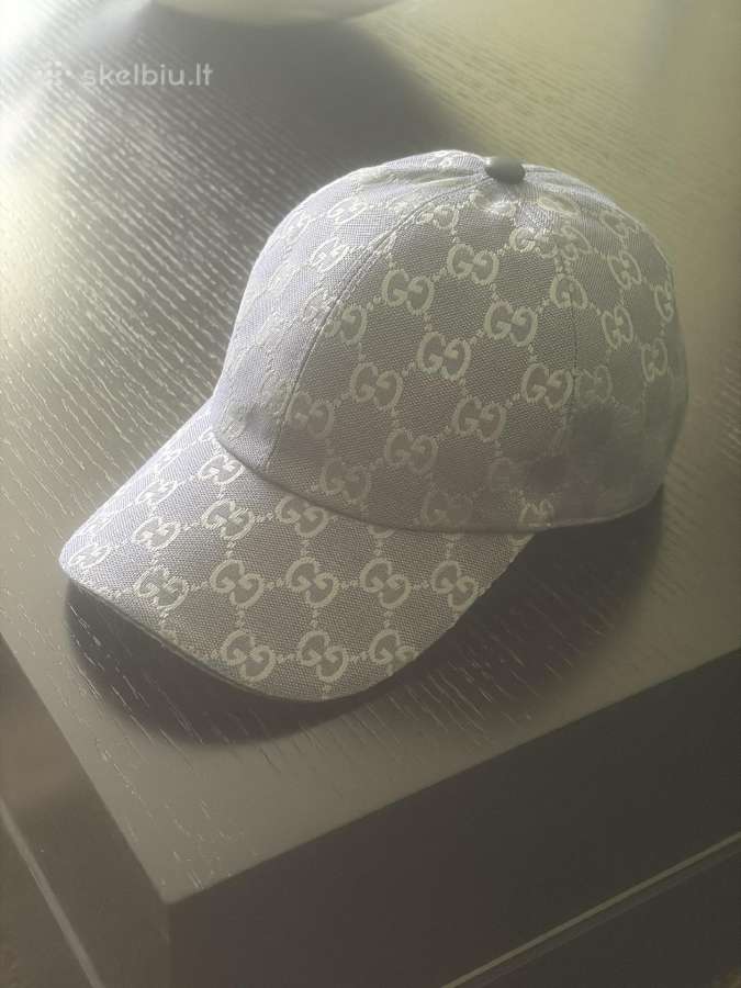 Nauja,originali Gucci kepure