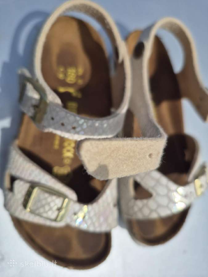 Birkenstock basutės - nuotraukos Nr. 2