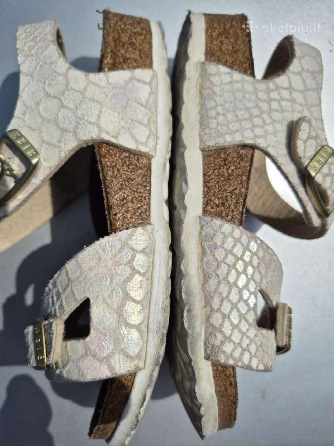 Birkenstock basutės - nuotraukos Nr. 3