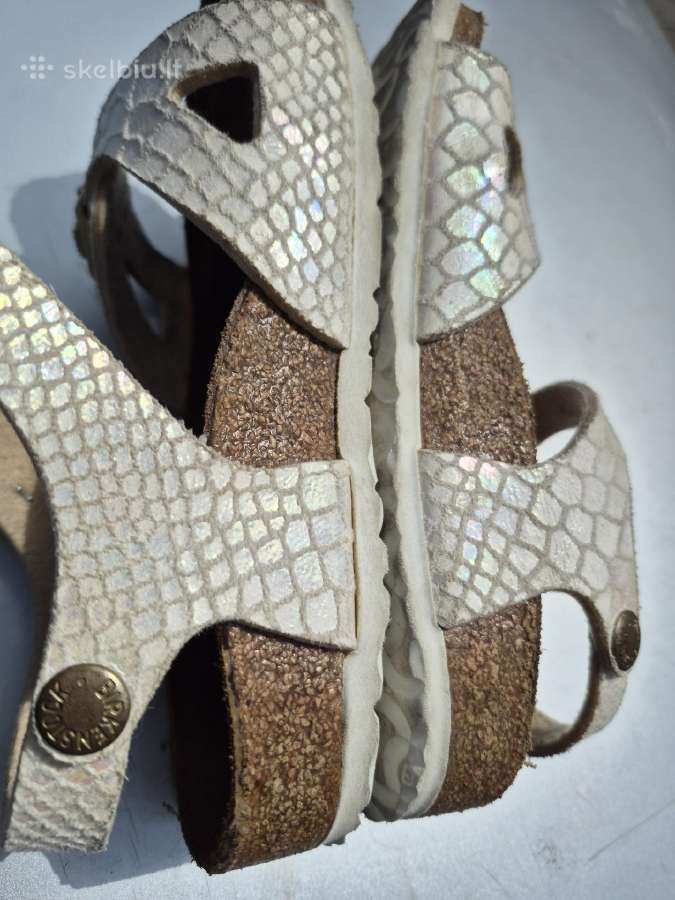 Birkenstock basutės - nuotraukos Nr. 4