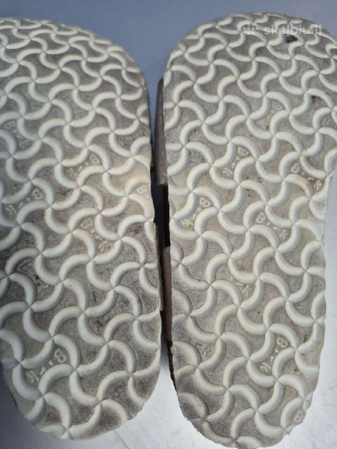 Birkenstock basutės - nuotraukos Nr. 8