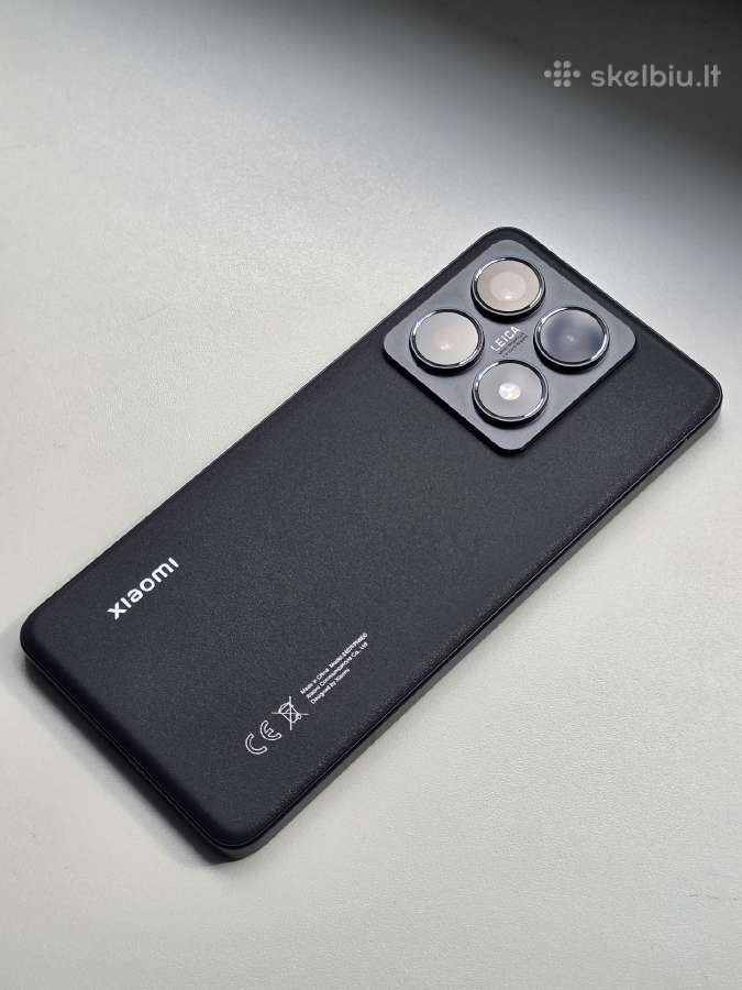 Xiaomi 14t Pro 512gb