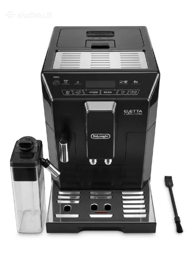 Delonghi eletta cappuccino kavos aparatas