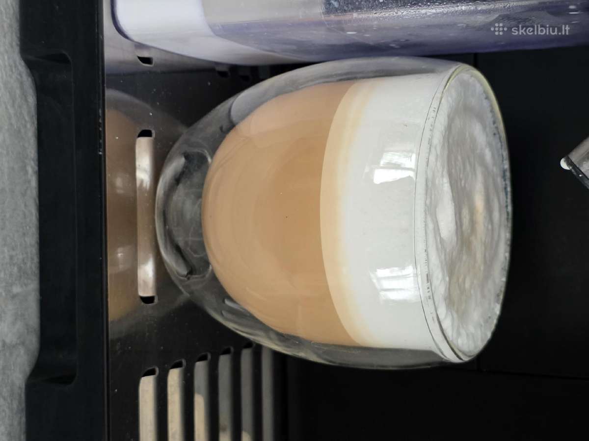 Delonghi eletta cappuccino kavos aparatas - nuotraukos Nr. 5