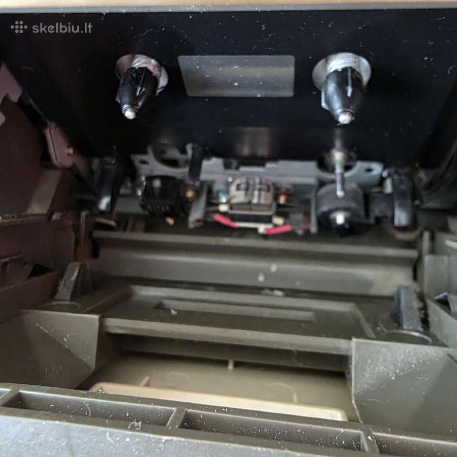 Teac V-1030 (3 galvuciu) - nuotraukos Nr. 7