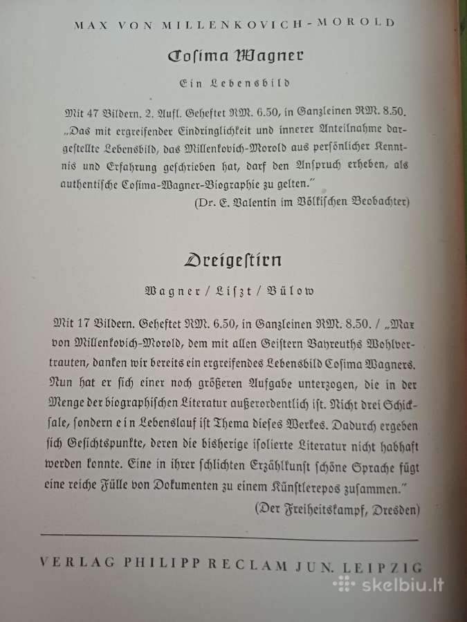 Parduodu knyga.imperijos kelias,1941m - nuotraukos Nr. 5