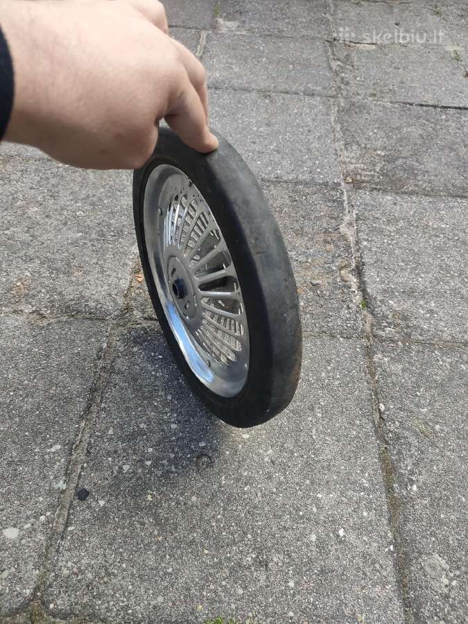 Ratas ratai nežinau kieno ar kam - nuotraukos Nr. 4