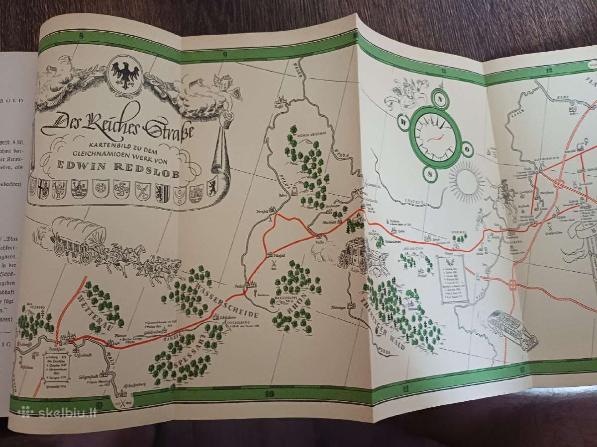 Parduodu knyga.imperijos kelias,1941m