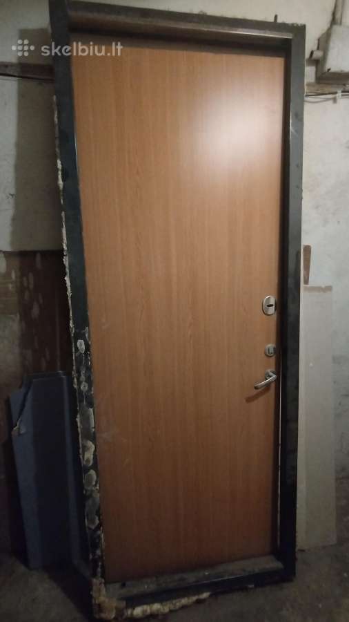 Šarvo durys stakta 2320x920
