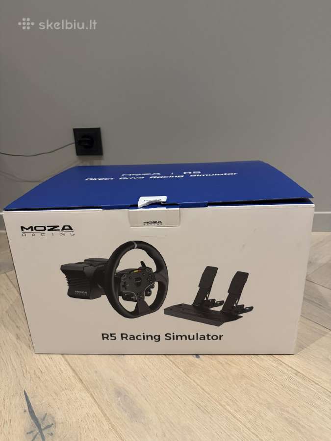 Moza R5