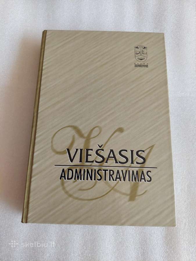 Viešasis administravimas