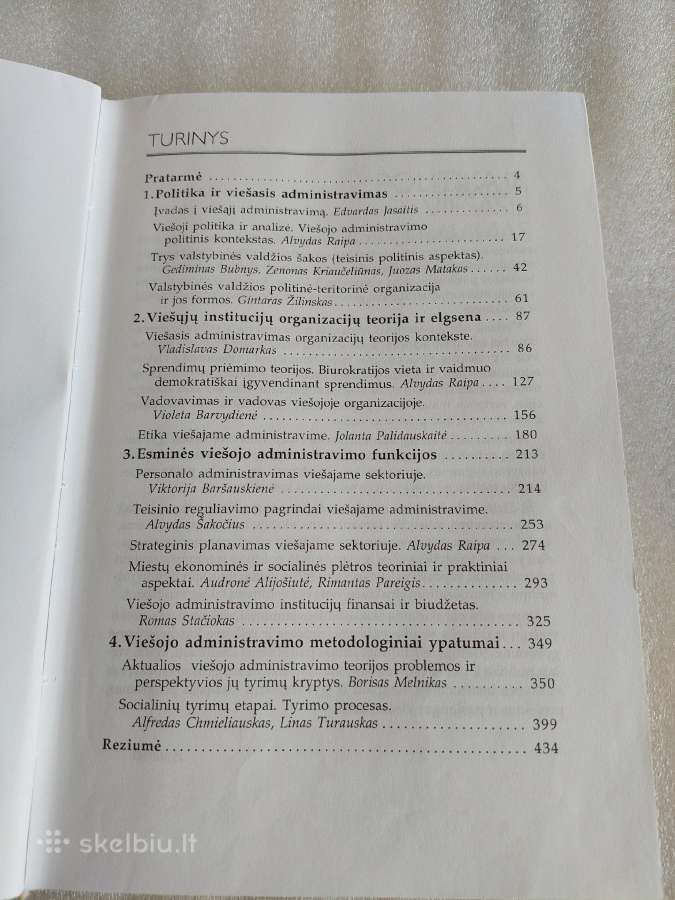 Viešasis administravimas - nuotraukos Nr. 3