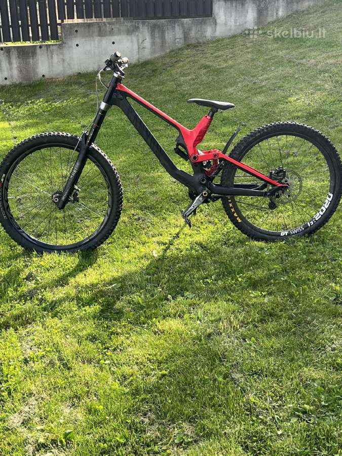 Canyon sender 8.0 CF M full suspension dviratis - nuotraukos Nr. 2