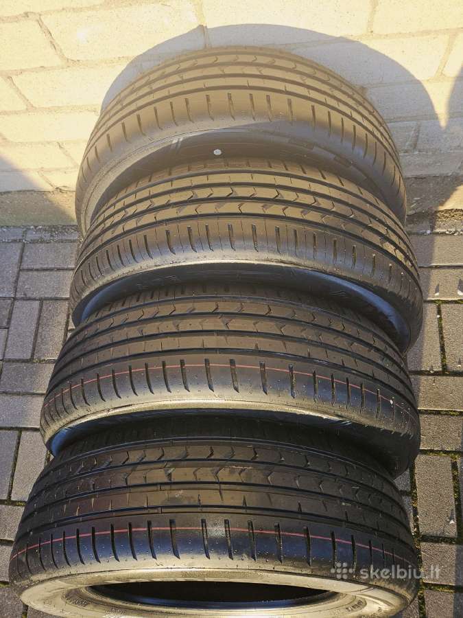 Padangos Vredestein Ultrac 205/65 R17 - nuotraukos Nr. 3