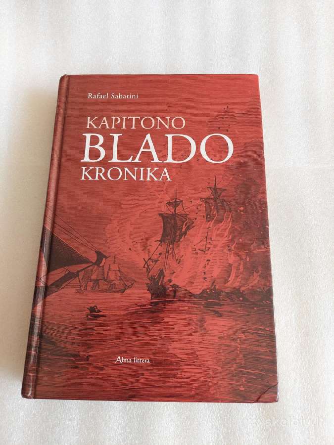 Kapitono Blado kronika