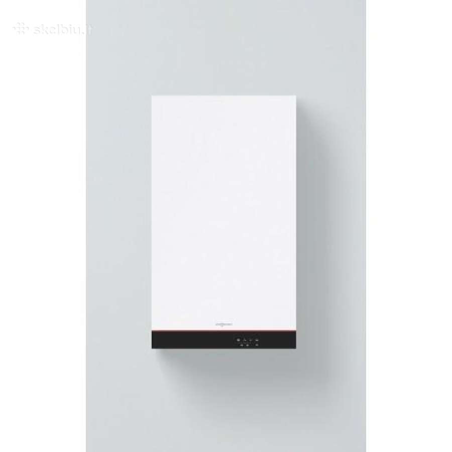 Parduodami nauji dujiniai Viessmann 100-w katilai - nuotraukos Nr. 4