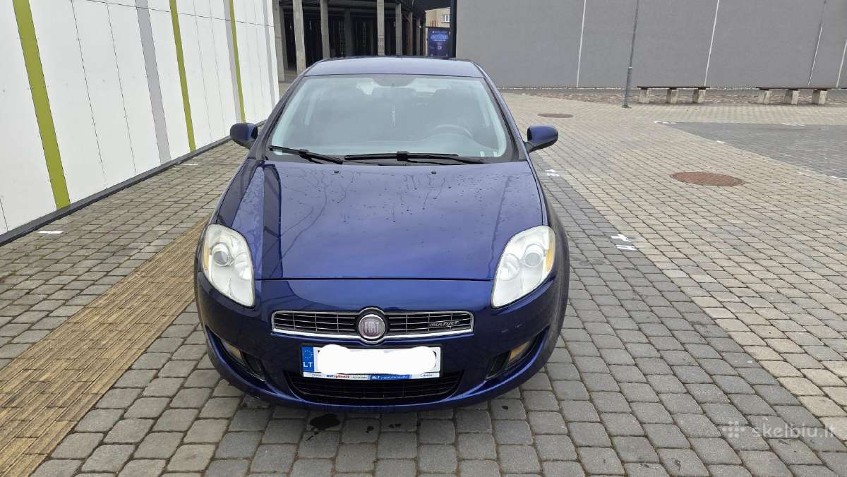 Fiat Bravo