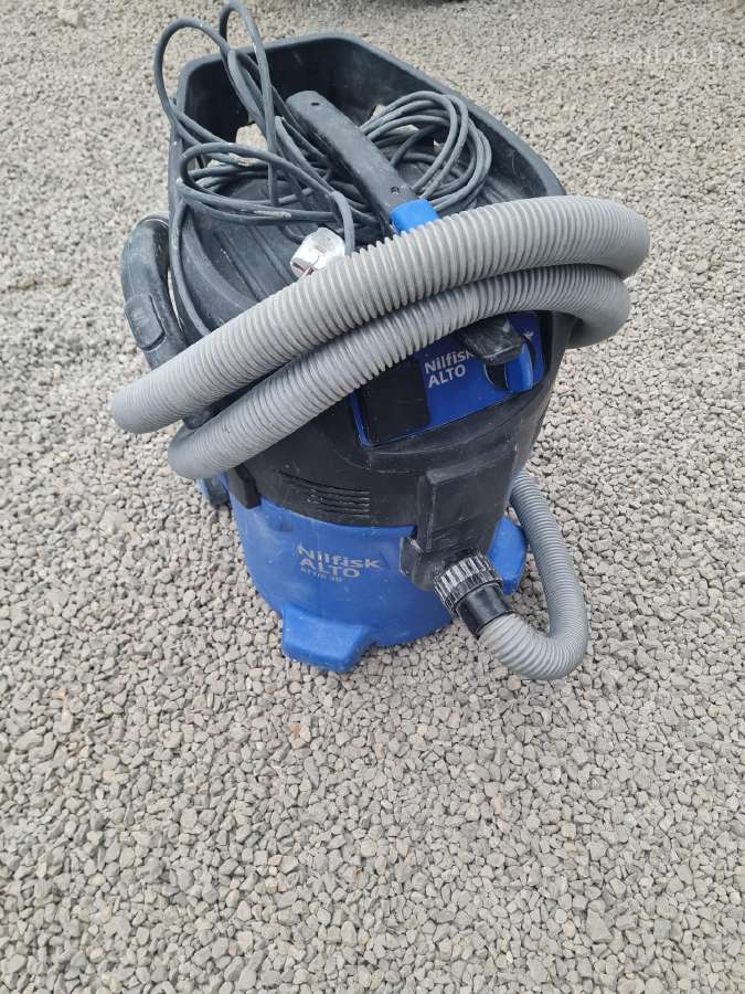Nilfisk attix 30