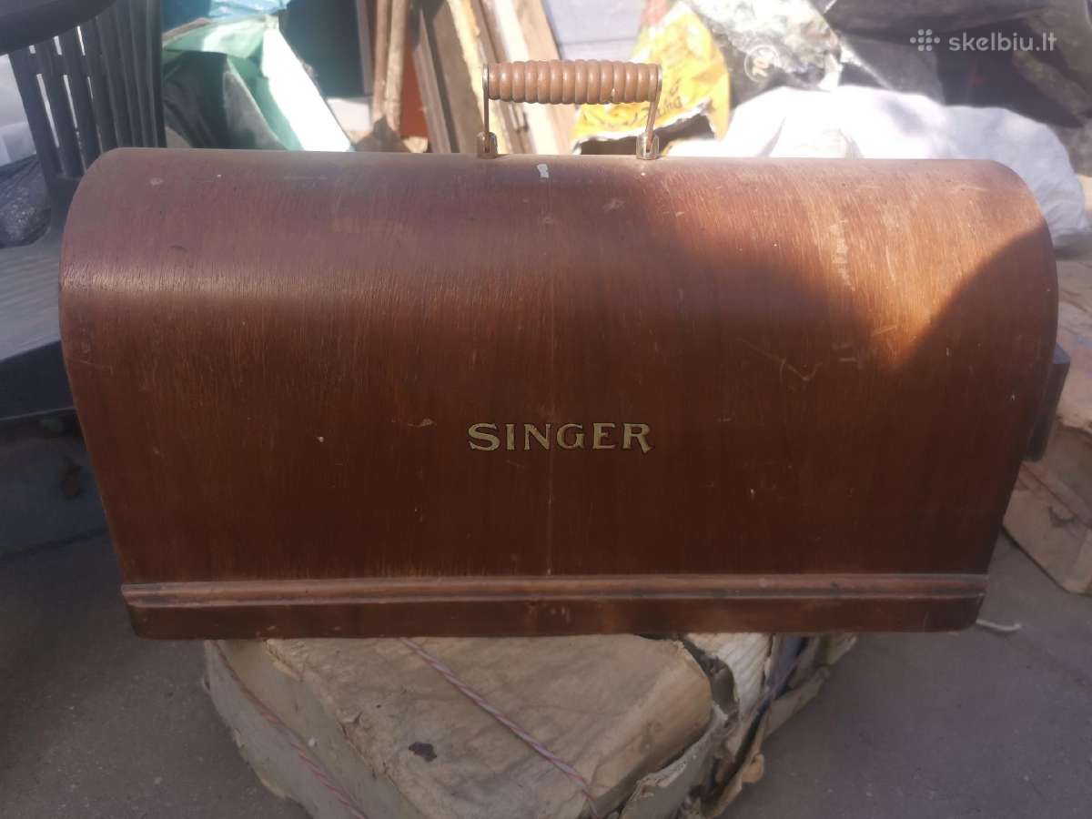 Singer dangtis