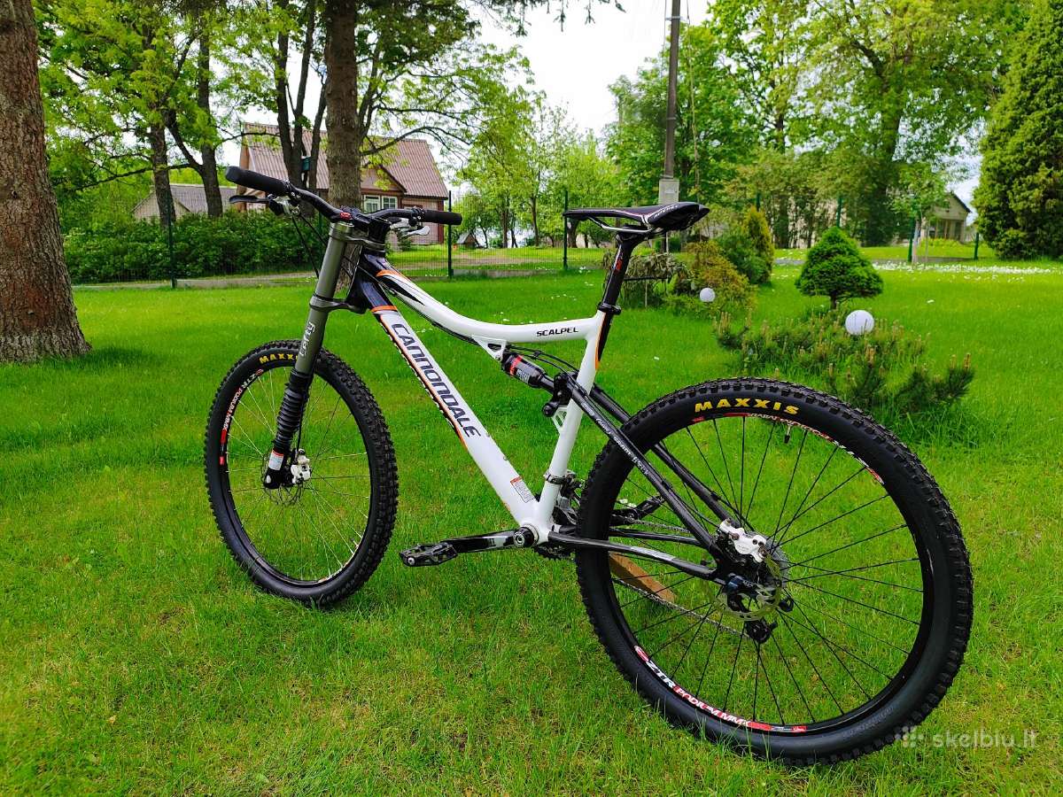 Cannondale Carbon