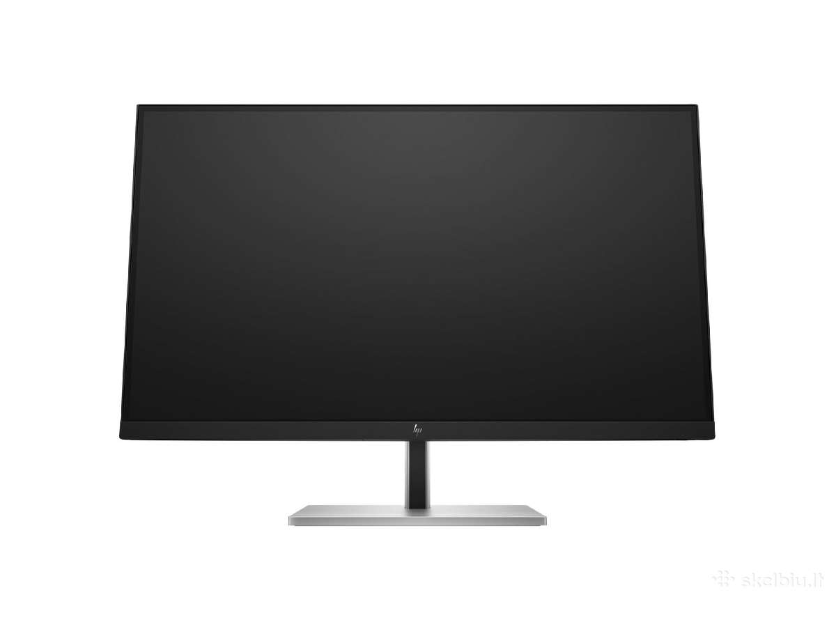 Hp E27u G5 27" Qhd Usb-c Ips 65w Monitorius - nuotraukos Nr. 3