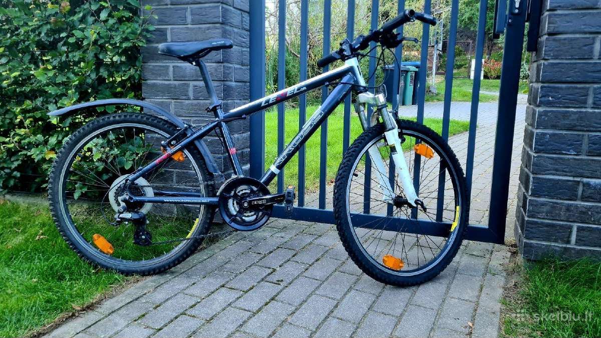 Kross Level – Patikimas palydovas tavo kelionėms!