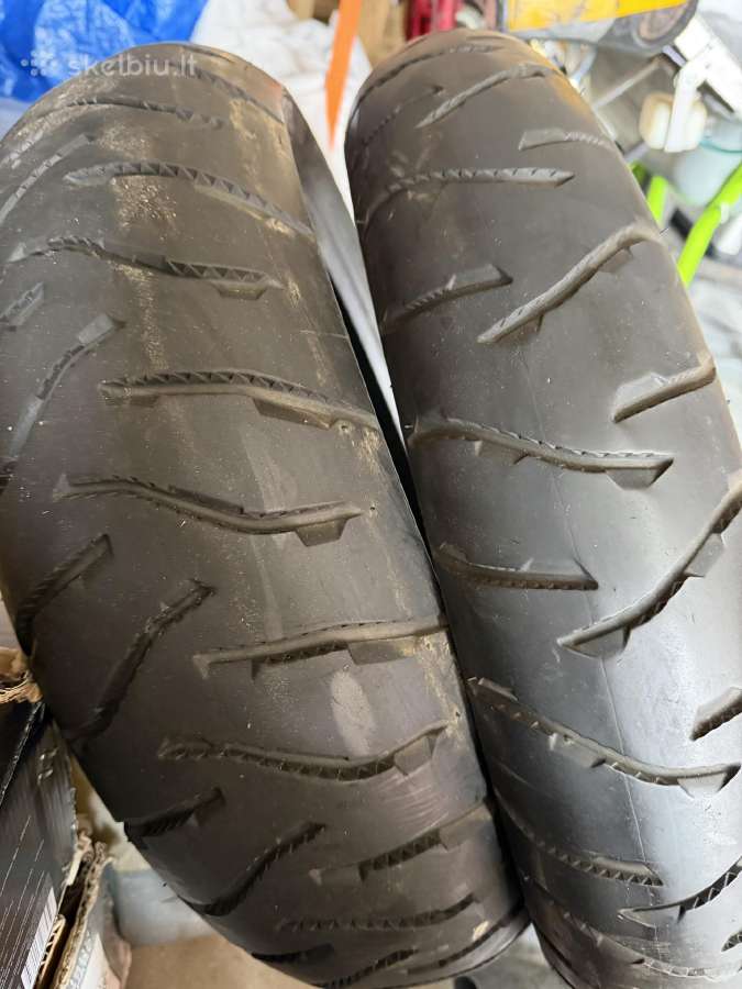 Bmw padangos: 110 ir 140; 120 ir 170; 120 ir 180