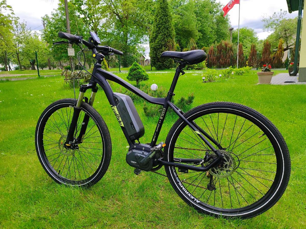 Ecoride Shimano Steps