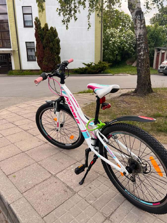 Parduodamas vaikiškas dviratis