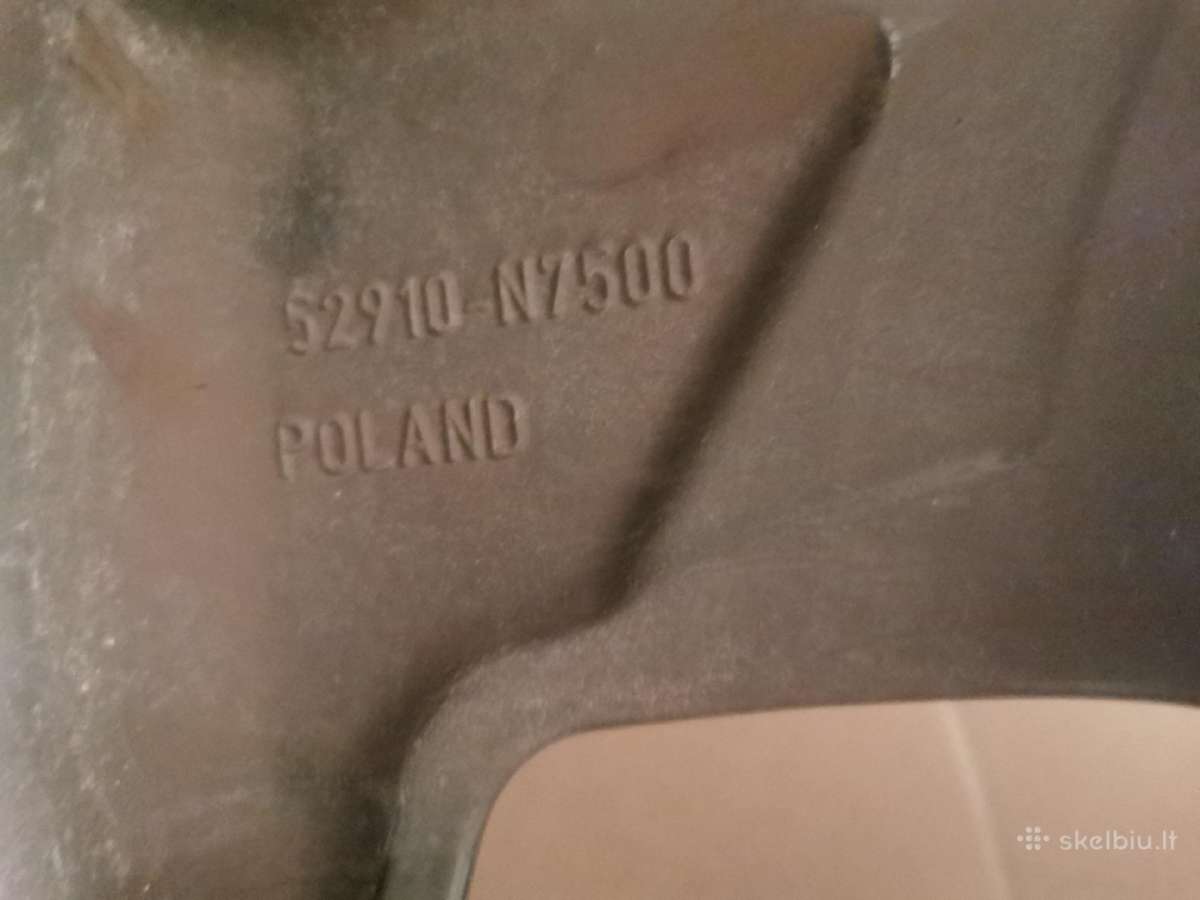 Padangos+diskai+davikliai Hyundai Tucson 2023 - nuotraukos Nr. 3