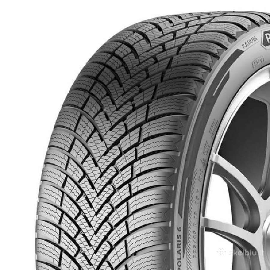 Barum Polaris 6 (2025.12), Likutis: 95%+