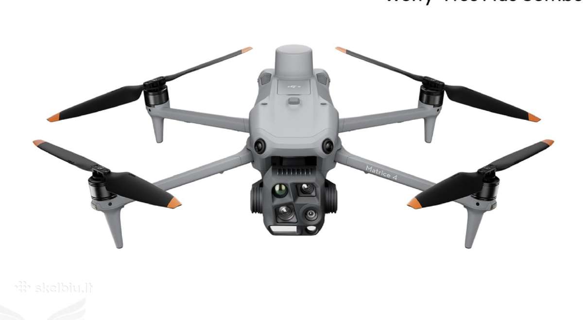 Dji Matrice 4t