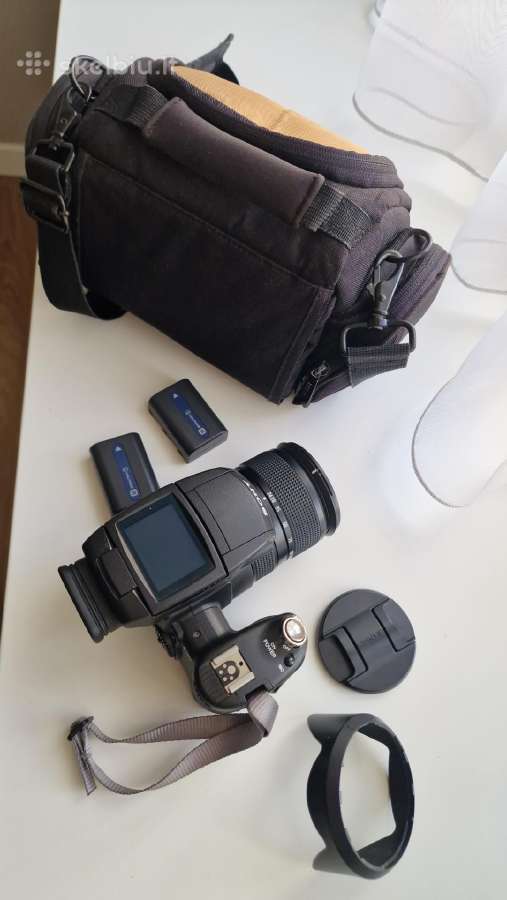 Sony R1 Aps-c 24-120mm f2,8-48 - nuotraukos Nr. 3