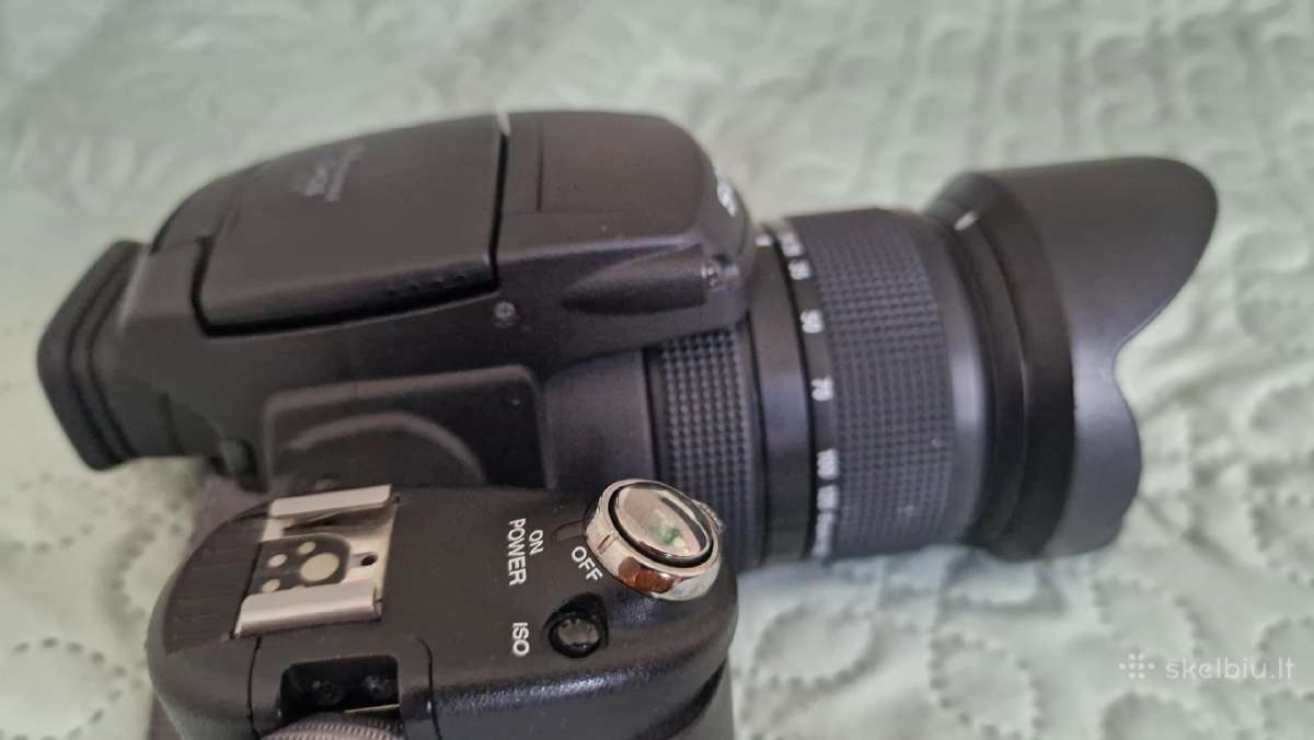 Sony R1 Aps-c 24-120mm f2,8-48 - nuotraukos Nr. 8