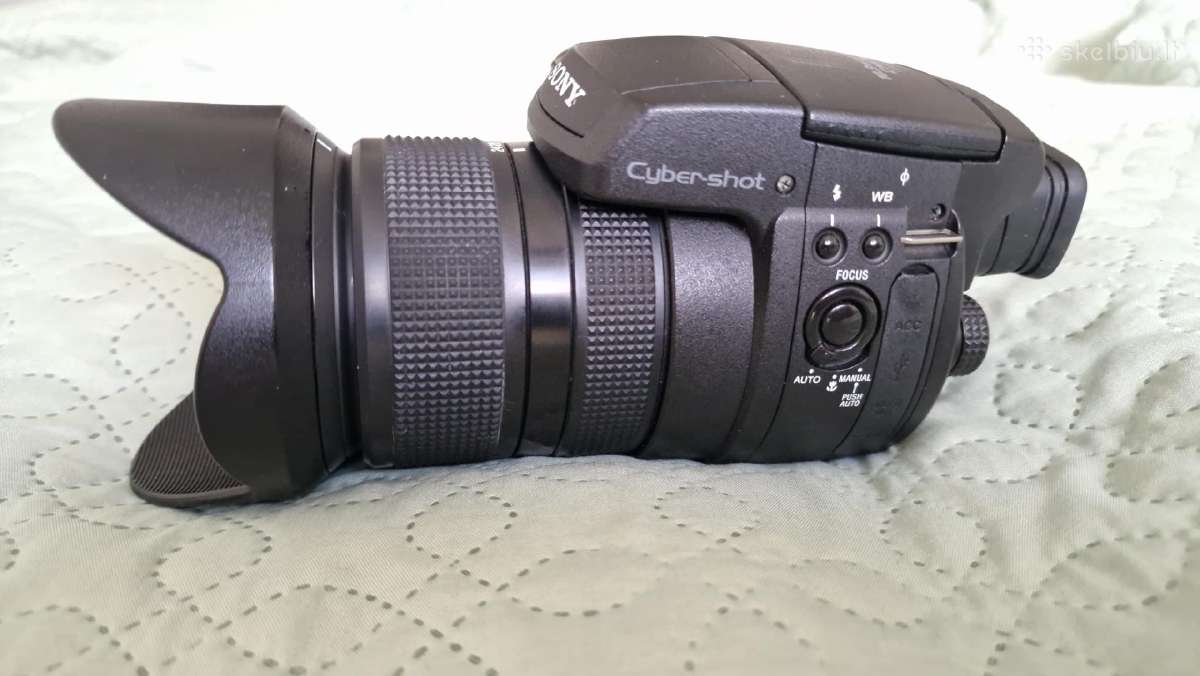 Sony R1 Aps-c 24-120mm f2,8-48 - nuotraukos Nr. 10
