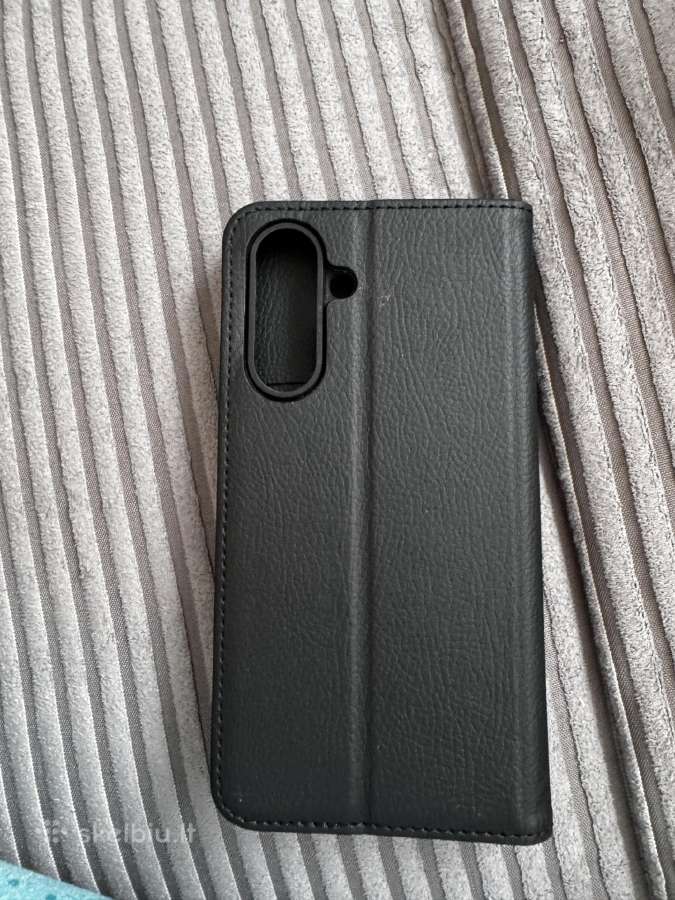 Parduodu Samsung Galaxy A56 128gb+odinis dėklas - nuotraukos Nr. 6