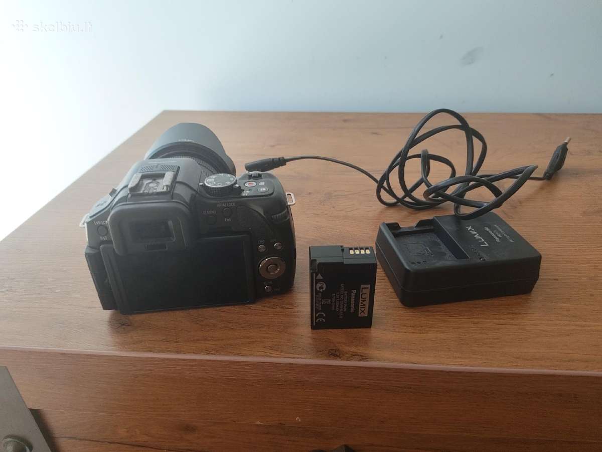 Lumix Dmc g5 - nuotraukos Nr. 2