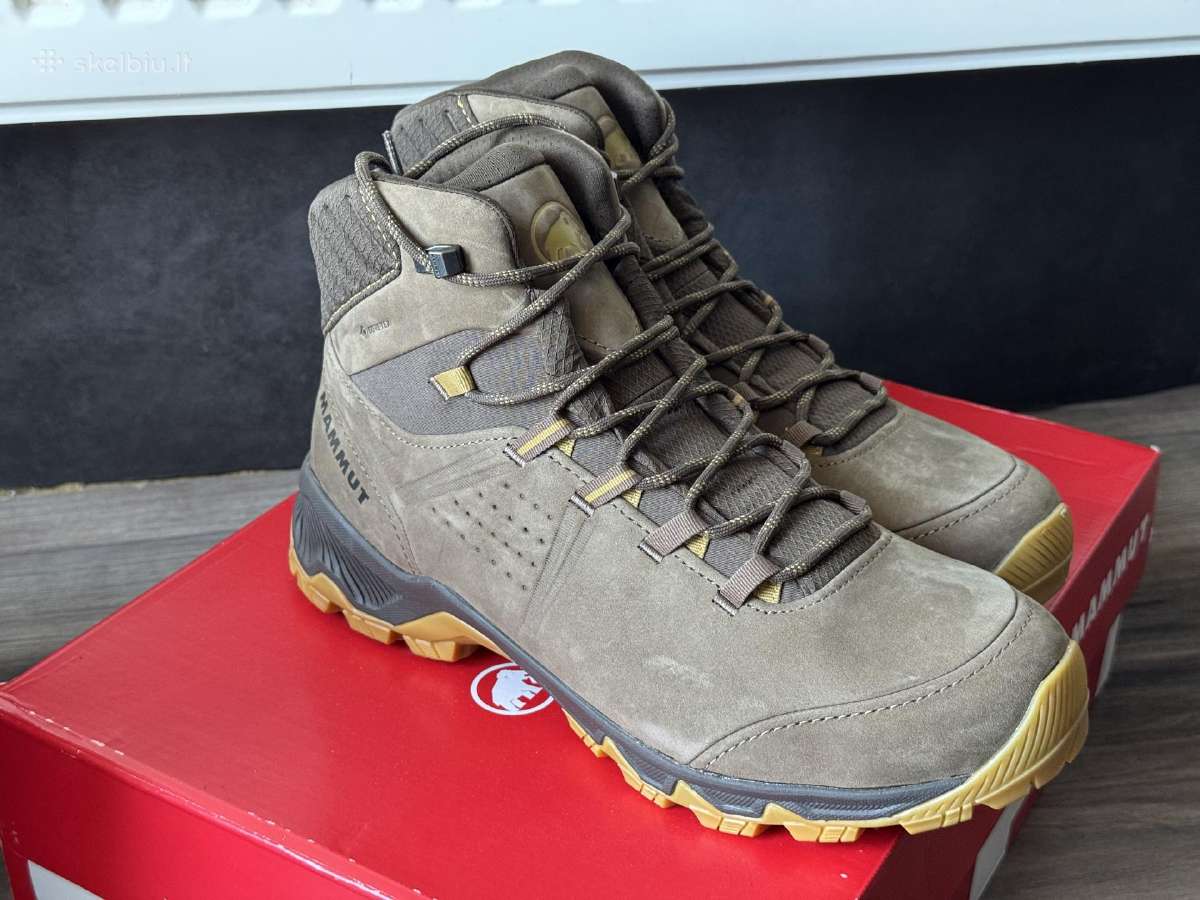 Vyriški Mammut Mercury batai 43 1/3