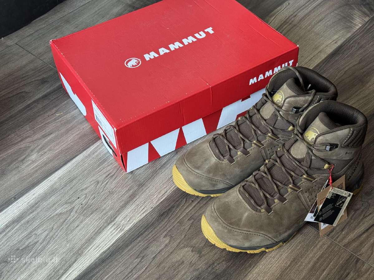 Vyriški Mammut Mercury batai 43 1/3 - nuotraukos Nr. 5
