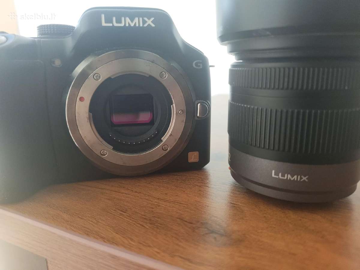 Lumix Dmc g5 - nuotraukos Nr. 3