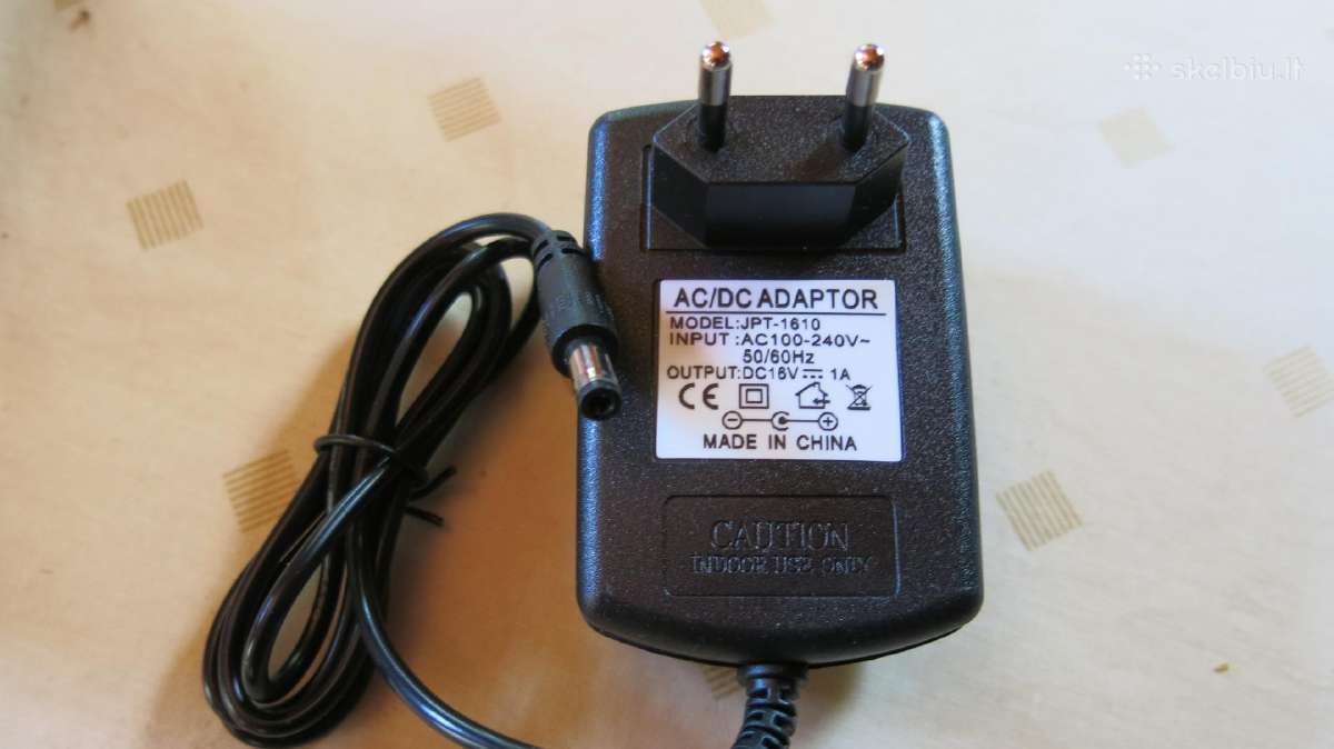 Maitinimo adapteris 16v 1a