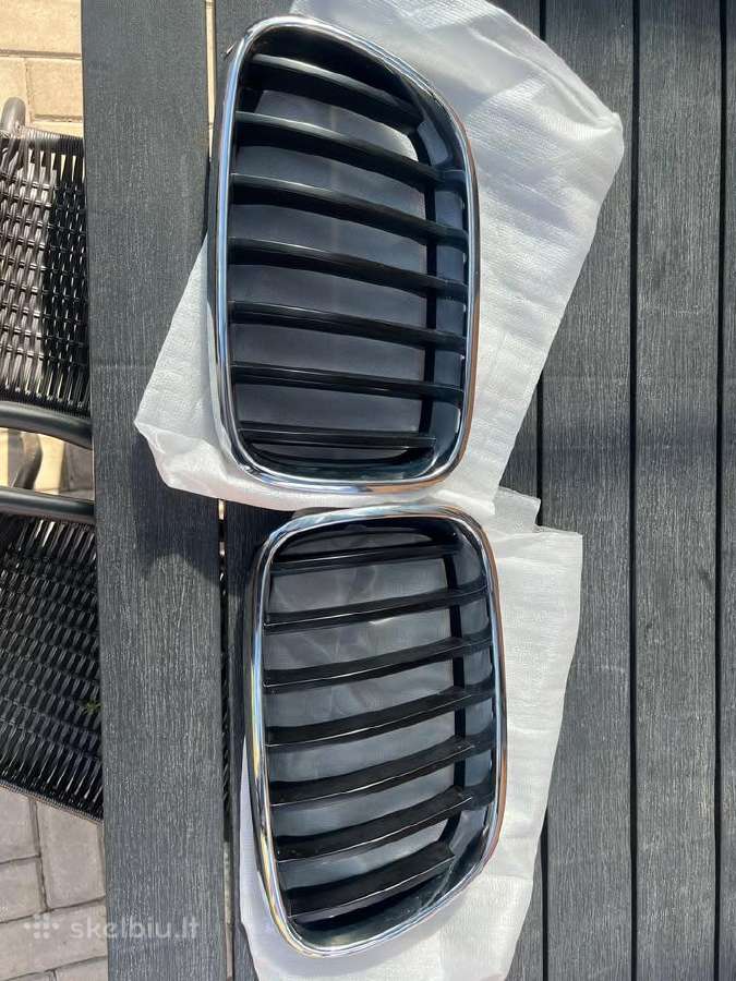 Bmw x3 f25 groteles