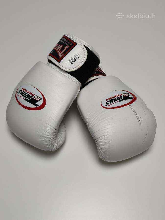 Twins bokso ir kovinio sporto pirštinės (16oz)