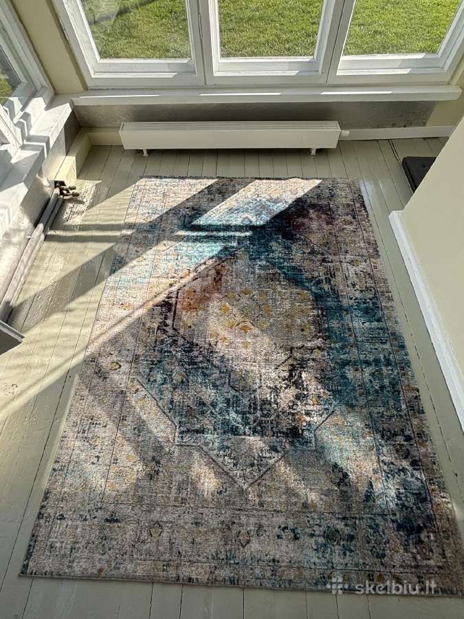 Stilingas kilimas 160x230 cm
